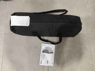 Tienda de campaña Amazon Basics 4 personas