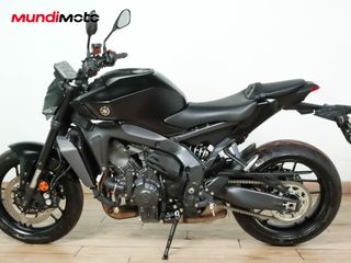 YAMAHA MT 09 Y-AMT