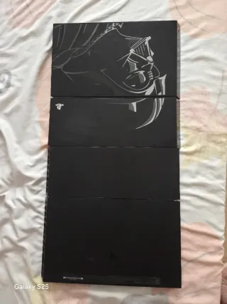 Carcasa PS4 Star Wars Battlefront Ed. Limitada