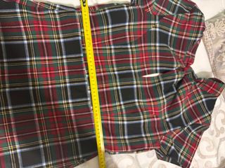 Vestido Sfera cuadros talla S