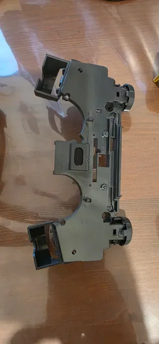 Carcasa Dualshock 4 Dorada Sony PS4