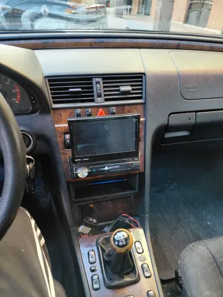 Mercedes-Benz Clase C 1999