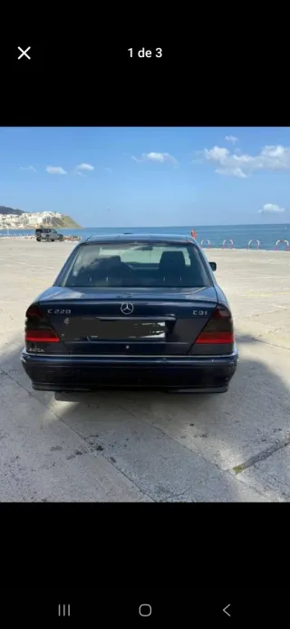 Mercedes-Benz Clase C 1999