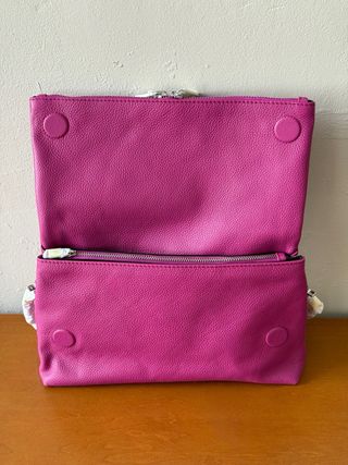 Bolso Zadig & Voltaire Rocky Grained Glam