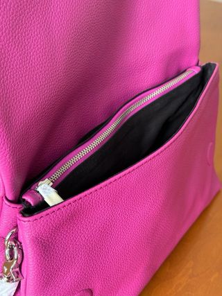 Bolso Zadig & Voltaire Rocky Grained Glam