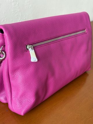 Bolso Zadig & Voltaire Rocky Grained Glam