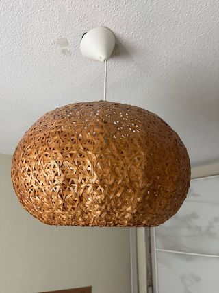 Lámpara de techo  estilo boho