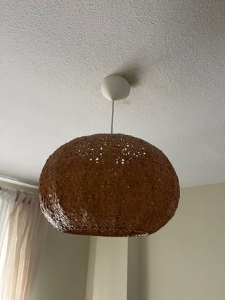Lámpara de techo  estilo boho