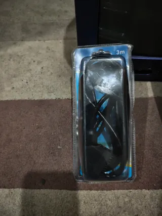 TV, TDT Giga y Mando, conector