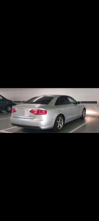 Audi A4 2009