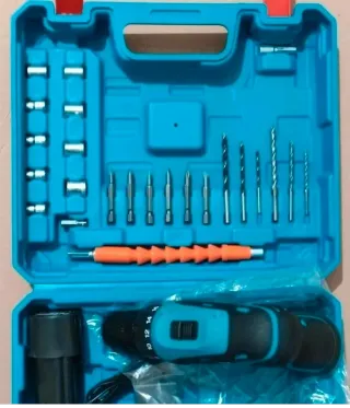 Avvitatore Mukins con accessori