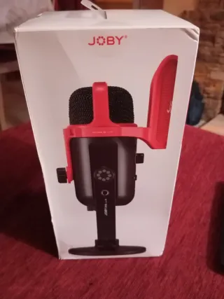 Joby Wavo POD Micrófono USB Condensador