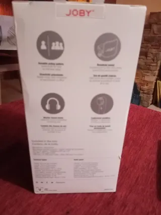 Joby Wavo POD Micrófono USB Condensador