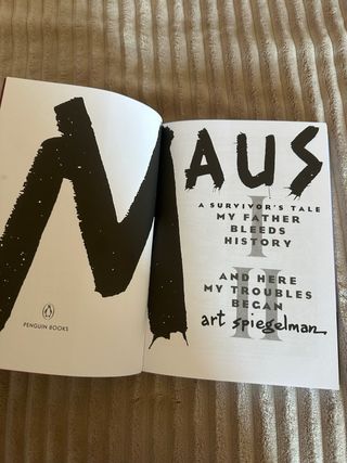 The Complete Maus