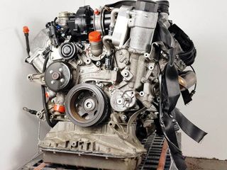 MOTOR COMPLETO MERCEDES CLASE SLK (W170) ROADSTER