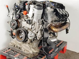 MOTOR COMPLETO MERCEDES CLASE SLK (W170) ROADSTER