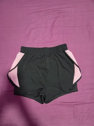 Shorts deportivos.