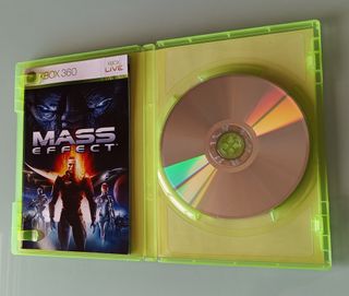 Mass Effect (Xbox 360)