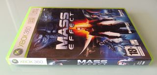 Mass Effect (Xbox 360)