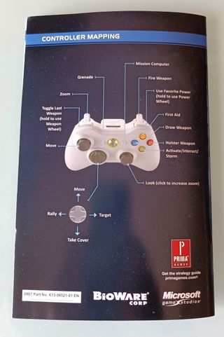 Mass Effect (Xbox 360)