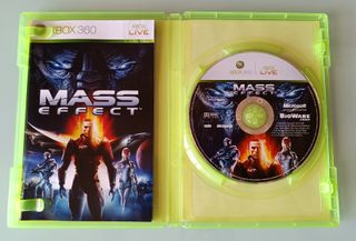 Mass Effect (Xbox 360)