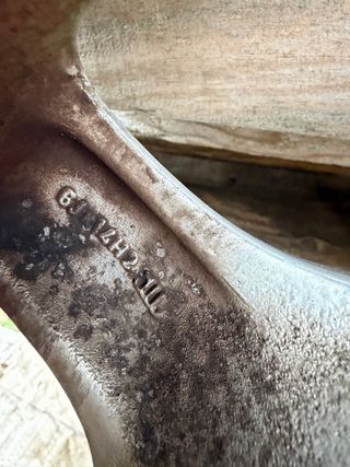 Llantas Mitsubishi 14 pulgadas