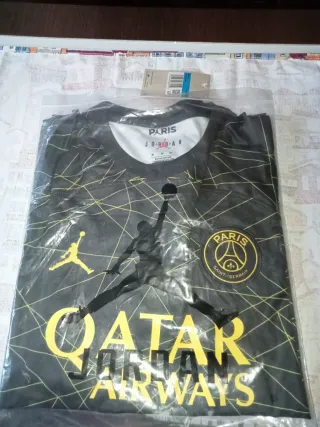 Camiseta Jordan PSG Talla M