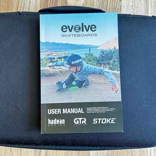 Skate Eléctrico Evolve