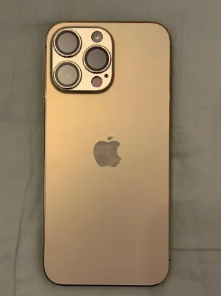 iPhone 14 Pro Max Dorado 256GB