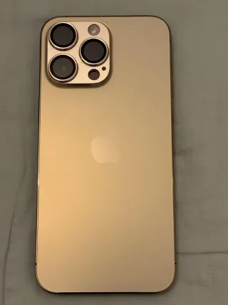 iPhone 14 Pro Max Dorado 256GB