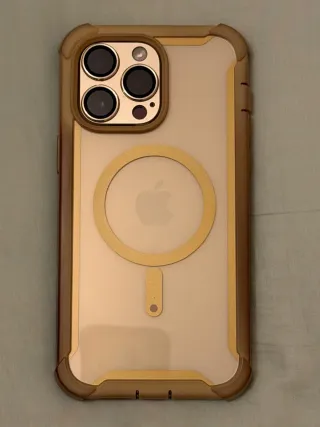 iPhone 14 Pro Max Dorado 256GB