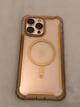 iPhone 14 Pro Max Dorado 256GB