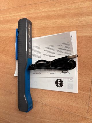 Philips PEN20 LED Luz de Trabajo Recargable