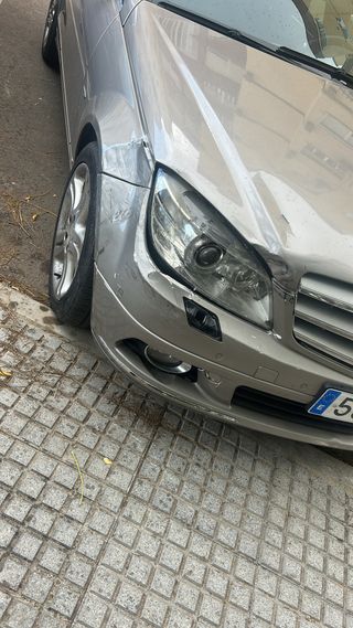 Mercedes-Benz Clase C 2008