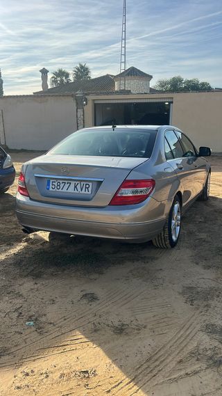 Mercedes-Benz Clase C 2008
