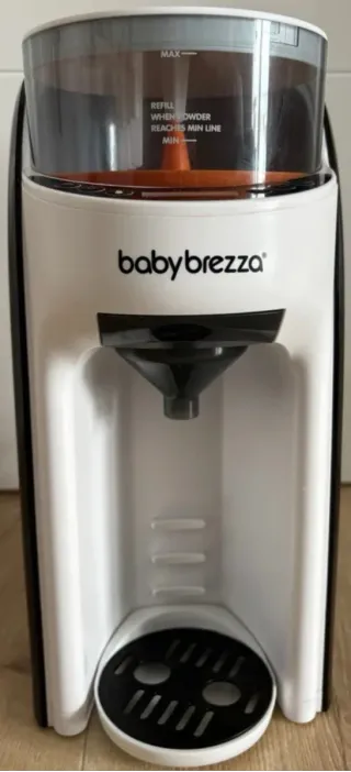 Baby Brezza Fórmula Pro Advanced