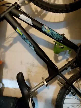 Bicicleta de montaña 24 Teens