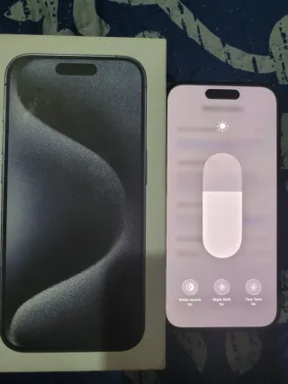 iPhone 15 Pro 128GB Azul