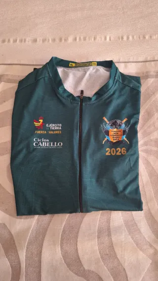 Maillot MTB Guzman el Bueno 2026