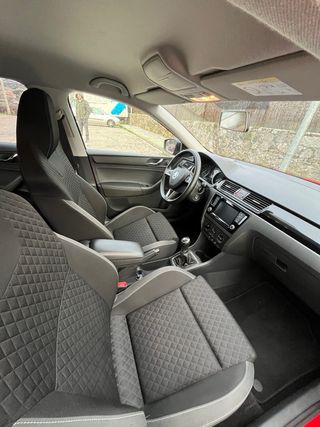 Skoda Spaceback 2017