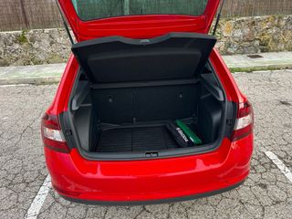 Skoda Spaceback 2017