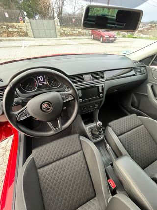 Skoda Spaceback 2017