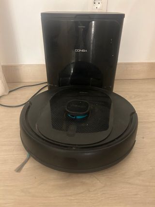 Robot aspirador Conga 7900