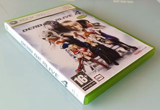 Dead or Alive 4 (Xbox 360)