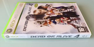 Dead or Alive 4 (Xbox 360)