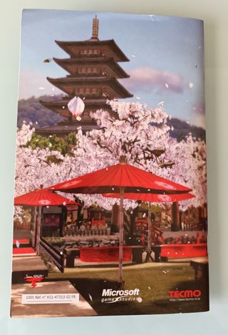 Dead or Alive 4 (Xbox 360)