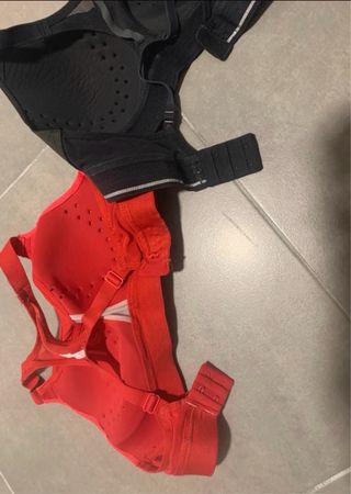 Top deportivo de mujer talla XS