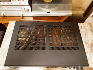 ONKYO TX-18 AMPLIFICADOR SINTONIZADOR DE QUARZO