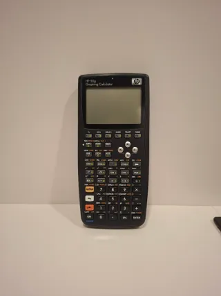Calculadora Gráfica HP 50g