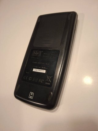 Calculadora Gráfica HP 50g